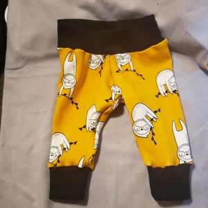 0-3 month leggings